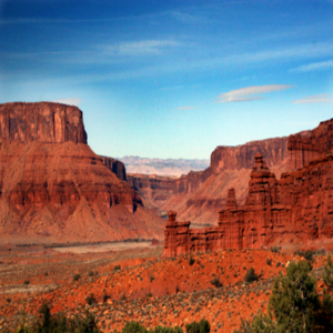 cover image of Deserts of Utah